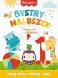 okładka książki - Fisher-Price. Bystry maluch