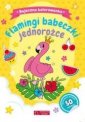 okładka książki - Flamingi, babeczki, jednorożce.