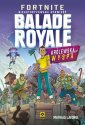 okładka książki - Fortnite Ballade Royale. Królewska