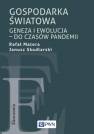 okładka książki - Gospodarka Światowa. Geneza i ewolucja