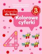 okładka książki - Kaligrafia dla dzieci. Kolorowe