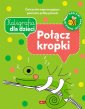 okładka książki - Kaligrafia dla dzieci. połącz kropki