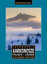 okładka książki - Karkonosze polskie i czeskie. Przewodnik