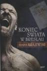 okładka książki - Koniec świata w Breslau (kieszonkowe)