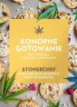 okładka książki - Konopne gotowanie