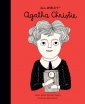 okładka książki - Mali WIELCY. Agatha Christie