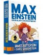 okładka książki - Max Einstein. Genialny eksperyment