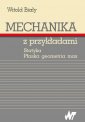 okładka książki - Mechanika z przykładami. Statyka.