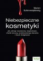 okładka książki - Niebezpieczne kosmetyki