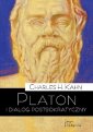 okładka książki - Platon i dialog postsokratyczny