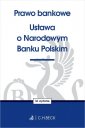 okładka książki - Prawo bankowe. Ustawa o Narodowym