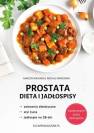 okładka książki - Prostata Dieta i jadłospisy