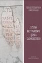 okładka książki - System przypadkowy języka starogreckiego