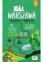 okładka książki - Warszawa. Ucieczki z miasta. Przewodnik