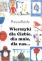 okładka książki - Wierszyki dla Ciebie, dla mnie,