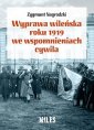 okładka książki - Wyprawa wileńska roku 1919 we wspomnieniach