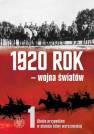 okładka książki - 1920 rok – wojna światów. Studia