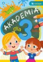 okładka książki - Akademia dla 3-latka