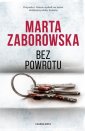 okładka książki - Bez powrotu