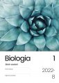 okładka podręcznika - Biologia. Egzamin ósmoklasisty.