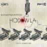 pudełko audiobooku - Hodowla (CD mp3)