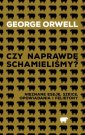 okładka książki - Czy naprawdę schamieliśmy?. Nieznane