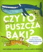 okładka książki - Czy to puszcza bąki?