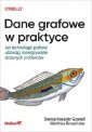 okładka książki - Dane grafowe w praktyce. Jak technologie