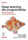 okładka książki - Deep learning dla programistów.