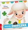 okładka książki - Disney maluch. Wesoła owieczka