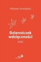 okładka książki - Dzienniczek wdzięczności #365