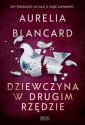 okładka książki - Dziewczyna w drugim rzędzie