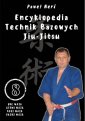 okładka książki - Encyklopedia technik bazowych Jiu-Jitsu.