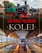 okładka książki - Historia polskich kolei