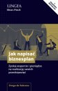 okładka książki - Jak napisać biznesplan. Zyskaj