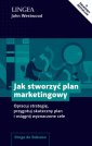 okładka książki - Jak stworzyć plan marketingowy.