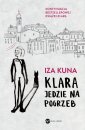 okładka książki - Klara jedzie na pogrzeb