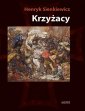 okładka książki - Krzyżacy