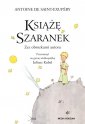 okładka książki - Książę Szaranek