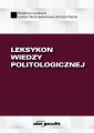 okładka książki - Leksykon wiedzy politologicznej