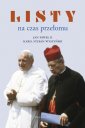 okładka książki - Listy na czas przełomu