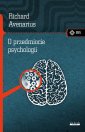 okładka książki - O przedmiocie psychologii