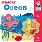 okładka książki - Ocean. Memory. Kapitan Nauka