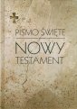 okładka książki - Pismo Święte Nowy Testament