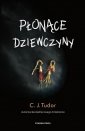 okładka książki - Płonące dziewczyny