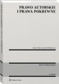 okładka książki - Prawo autorskie i prawa pokrewne