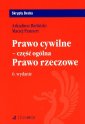 okładka książki - Prawo cywilne - część ogólna. Prawo