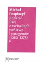 okładka książki - Rozkład. Esej o związkach państwa