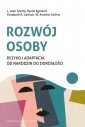 okładka książki - Rozwój osoby. Ryzyko i adaptacja