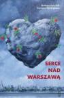 okładka książki - Serce nad Warszawą